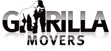 Gorilla Movers Residential and Commercial Logo
