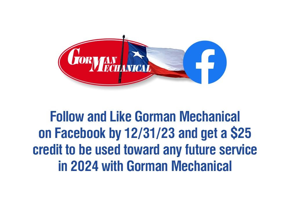 Gorman Mechanical, Inc. Logo