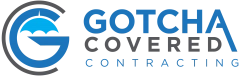 Gotcha Covered Contracting Logo