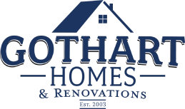 Gothart Homes and Renovations Logo