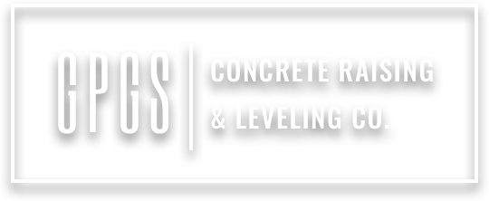 Gpgs concrete raising Logo