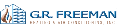 GR Freeman Heating & Air Conditioning, Inc. Logo
