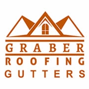 Graber Roofing & Gutters Logo
