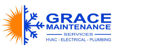 Grace Maintenance Services Heating & Air Logo