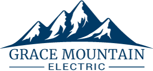 Grace Mountain Electric Logo