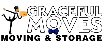 Graceful Moves Moving and Storage (Houston Texas moving company) Logo
