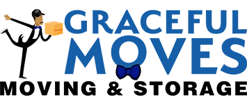 Graceful Moves Moving and Storage (Sugar Land Moving Company) Logo