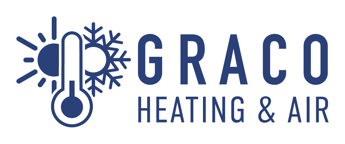 Graco Heating & Air Conditioning Logo