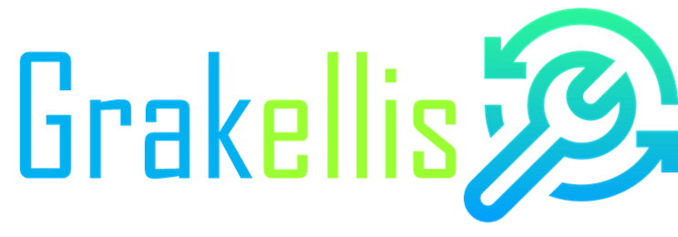 Grakellis Tech Solutions Logo
