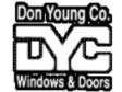 Granbury Door & Window Logo