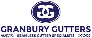 Granbury Gutters Logo