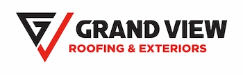 Grand View Roofing & Exteriors Logo