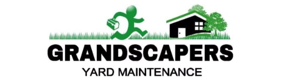 Grandscapers Yard Maintenance Logo