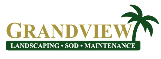 Grandview Landscaping Services Logo