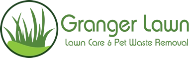 Granger Lawn Care and Pet Waste Removal Logo