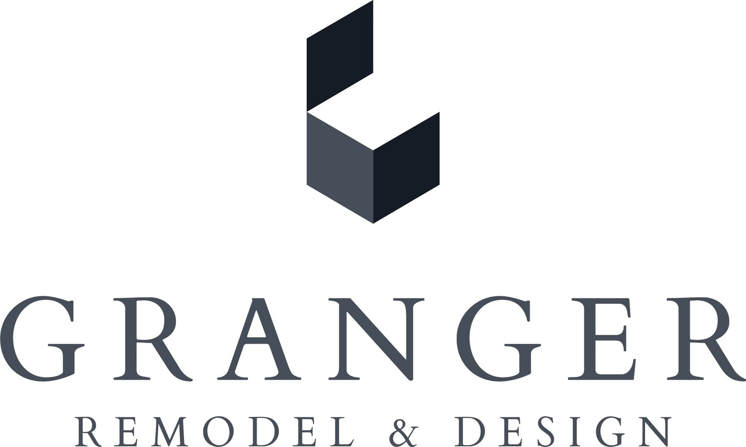 Granger Remodel & Design Logo