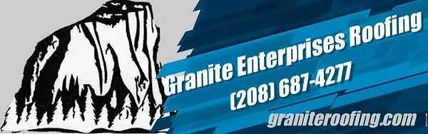 Granite Enterprises Roofing Logo