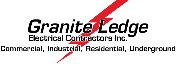 Granite Ledge Electrical Contractor Logo