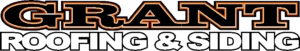 Grant & Sons Roofing & Siding Logo