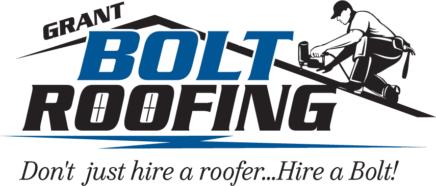 Grant Bolt Roofing Logo