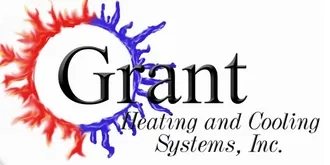Grant Heating & Cooling Systems Logo