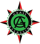 Grass Assassins Logo