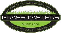Grass Masters Landscaping, LLC Logo