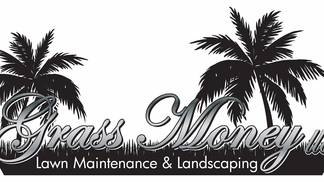 Grass Money Lawn Maintenance & Landscaping LLC Logo