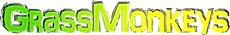 Grass Monkeys Logo