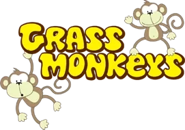 Grass Monkey's Logo