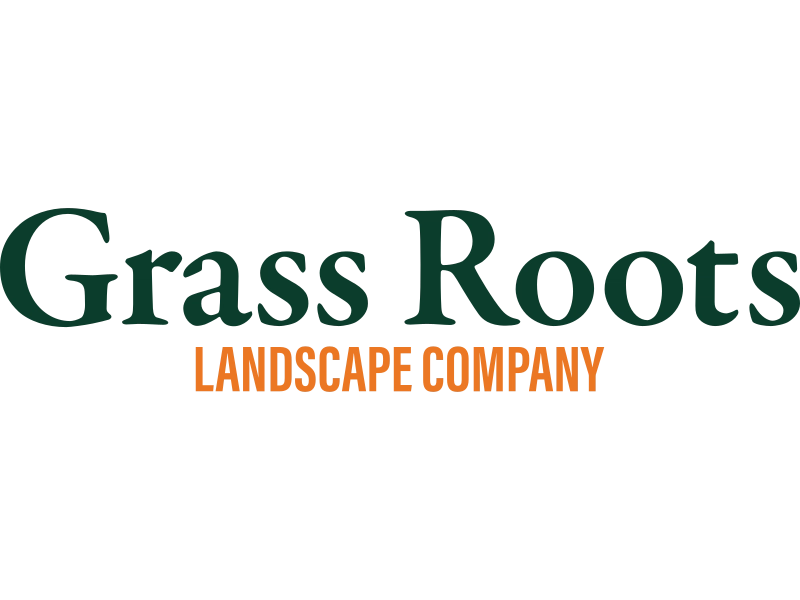 Grass Roots Landscape Company Logo