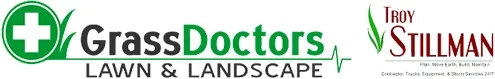 Grassdoctors Lawn & Landscape Logo