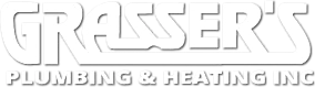 Grasser's Plumbing & Heating, Inc. Logo