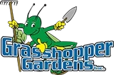 Grasshopper Gardens Logo