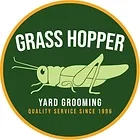 Grasshopper Yard Grooming Logo