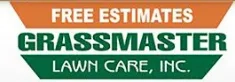 GrassMaster Lawn Care, Inc. Logo