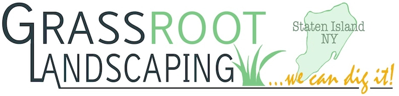 Grassroot Landscaping Logo