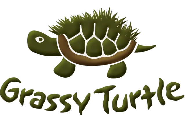 Grassy Turtle Services, LLC Logo
