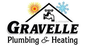 Gravelle Plumbing & Heating Logo