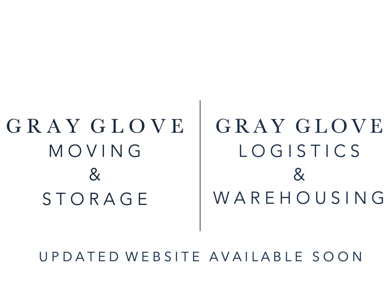 Gray Glove Final Mile & Warehousing Solutions Logo