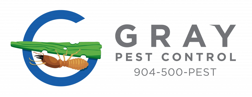 Gray Pest Control Logo