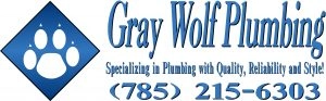 Gray Wolf Plumbing, LLC Logo