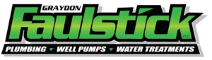 Graydon Faulstick Plumbing - Well Pumps & Water Treatment Logo