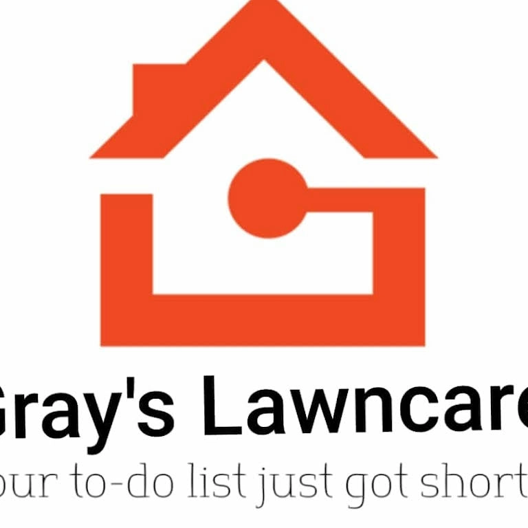 Grays Lawn Care Logo