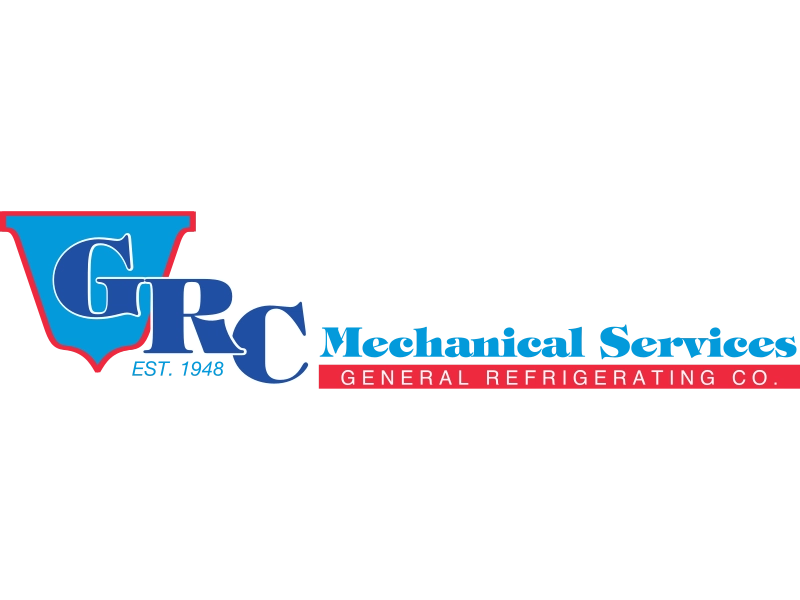 GRC Mechanical Services Logo