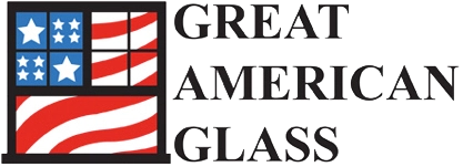 Great American Glass Co Logo