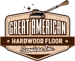 Great American Hardwood Floor Services Inc. Logo