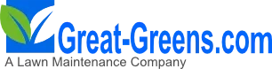 Great-Greens A Lawn Maintenance Company Logo