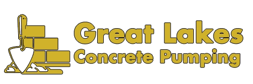 Great Lakes Concrete Pumping Logo