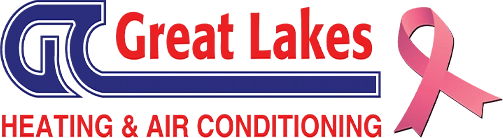 Great Lakes Heating And Air Conditioning Logo